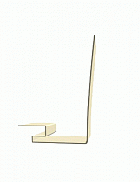 Околооконный профиль Window Door Trim, Банан 